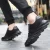 Import 2018 latest design colorful comfortable sport shoes for men from China