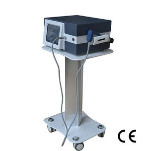 2018 Newest Shock Wave Therapy Equipment  for  Physical and ED Treatment Treatment