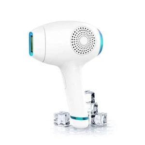 2018 Professional IPL Hair Remover 2 in 1 Cool 350,000 Flashes Light Painless Hair Removal Machine