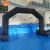 Import 2018 Round Shape Promotional Inflatables Arch For Event from China