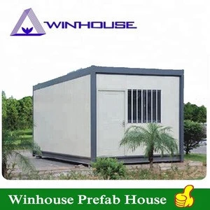 2018 sandwich cargo container house 40 feet office containers for sale