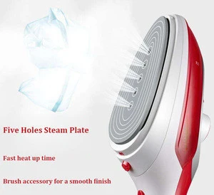 2019 Factory Direct Professional Garment Steam Iron 1000W Handheld Garment Steam Iron Hanging Garment Steamer For Home
