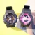 Import 2019 Fashion Colorful Cheap Silicone Unisex Sports Digital Watches from China