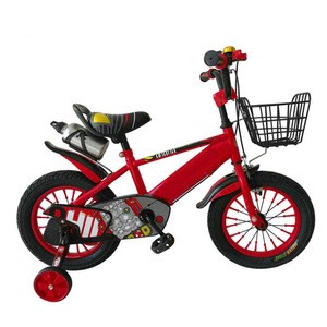 2019 hot selling preferential price children bicycle/popular red 12inch bicycle/beautiful attractive design 4 wheel bike image
