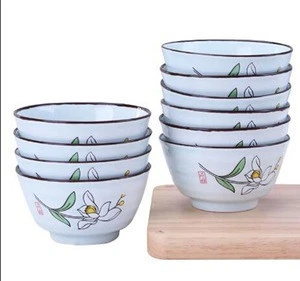 2019 new wholesale promotion ceramic bowl