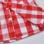 Import 2020 Baby Boy Suit Plaid Shirt+Bow Tie+Suspender Trousers Wholesale Children Clothing Boy Clothing from China