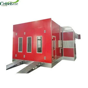 2020 Best selling car spray booth paint booth baking booth