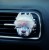 Import 2020 cool car decorative accessories perfume diffuser, car vent clip essential oil air freshener from China