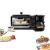 Import 2020 Factory Hot Sale Breakfast Sandwich Maker Automatic Multifunction 3 In 1 Breakfast Makers from China