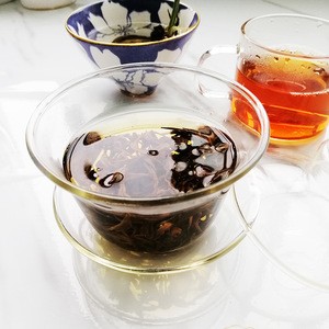 2020 good  Provided Health Organic Black Tea with dark color
