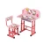 Import 2020 Hot sale Factory wholesale kid table desk  kindergarten kids vanity activity table from China