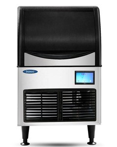 2020 LANGTUO best-selling commercial ice maker/ ice machine/ ice cube making machine with WIFI function