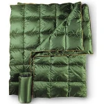 2020 New Arrival Custom Lightweight Packable Outdoor Waterproof Camping Blanket