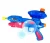 Import 2020 new arrival popular summer outdoor water bubble Gun 2 in 1 toys for playing from China