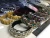 Import 2020 New Colorful Baroque Diamond Hairband Luxury Hair Accessories Padded Sponge Full Crystal Headband Flannel Headwear from China