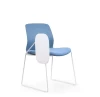 2020 New Design Cheap Training Plastic Office Chair