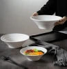 2020 New Design High Qualityrestaurant Stocked Disposable Sustainable Melamine Ramen Bowl