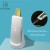 Import 2020  new exfoliator deep cleansing and face lift function ultrasonic skin scrubber from lesen xinpin from China