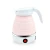 2020 New High Quality Travel Mini Silicone Portable Foldable Electric Collapsible Electric Kettle