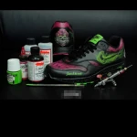 2020 new hot acrylic leather paint shoes edge painted on leather paint pens leather paint