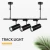 Import 2020 New Modern Designing Dimmable Mini 30w Cob Led Track Light For Museum Gallery Project from China