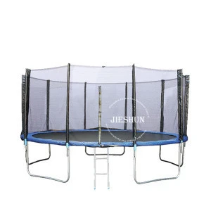 2020 new outdoor 10ft bungee kids mini fitness trampoline on sale