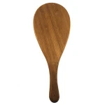 2020 promotional solid wood racquet wooden beach racket and wooden beach bats