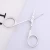 Import 2020 Stainless Steel Extra Sharp Pedicure Nails Eyebrow Beauty Manicure Scissors from China