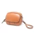 Import 2020 Summer new mini cowhide leather round bag shoulder bag messenger bag from China