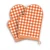 Import 2020 Wholesale best price cotton canvas kitchen cooking glove oven mitten suppliers from India from India