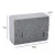 Import 2021 BBQ Grill Cleaning Brick Grill Block Glass Pumice Barbecue Grill Cleaning Stone Griddle Cleaner from China