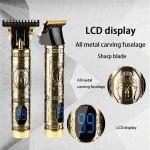 2021 Best Selling Electric Cordless Hair Cutting Machine Flawless Hair Remover Removal Trimmer Razor For Men