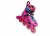 Import 2021 Cougar professional pink blue kids women inline freestyle skates good quality from China