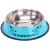 Import 2021 Custom non slip stainless steel pet dog food and water bowls & feeders from China