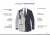 Import 2021 Full Canvas plus size Notch Lapel Men Wedding Suit Business Clothing Bespoke made from China