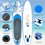 2021 high quality soft top single layer sup stand up paddle board boogie board longboard surfboard