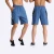 Import 2021 Latest Wholesale Fashion Mens Breathable Casual Shorts Solid Color Shorts Mens Shorts from China