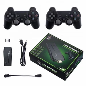 2021 new 4k HD TV GAME CONSOLES retro konsole,video game console as ps1