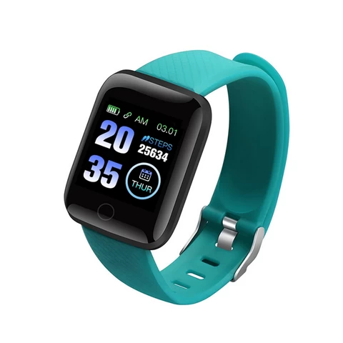2021 new arrival cheap 116plus Smartwatch 24hours Heart Rate Monitor