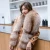 Import 2021 new customizable color winter 100% real fox fur scarf and shawl for ladies from China