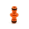 2021 New Design Plastic Garden Water Hose Connector Customized Color Garden Hose Quick Connector Fitting