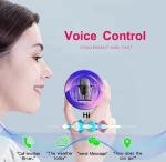 2021 Noise Cancelling Wireless Top Selling Tws Pro 4 Bt5.0 Siri Earphone Touch-Cont  Earbuds Earphones