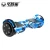 Import 2021 Wholesale 6.5 inch two wheel electric self-balancing balance scooters  hoover boards Skateboard with handle  led lights from China