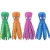 Import 2021 Wholesale new plush chew pet dog toy octopus from China