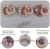 Import 2022 New Silicon Teether Wood Ring Other Baby Feeding Products Chew Silicone Bead Bracelet With Teether from China