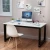 Import 2022 PC Laptop Notebook Study Writing Table Computer Black Modern Study Office Desk for Home Office Workstation from China