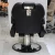 Import 2023 new heavy duty antique hairdresser black classic barber chair pricesfor synthetic leather from China