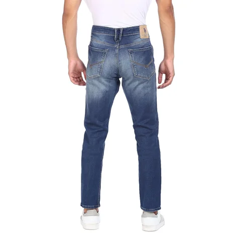 2023 Washed Mens Denim Jeans Pant Customized Design Stylish Premium Quality Cheap Denim Jeans Pant For Men From Bangladesh