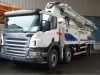 2024 China brand Zoomlion 56X-6RZ 56m Hydraulic Truck Mounted Concrete Pump ready to ship