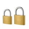 2024 Hot Sale Customized High Security Cheap Iron Imitate Brass Padlock